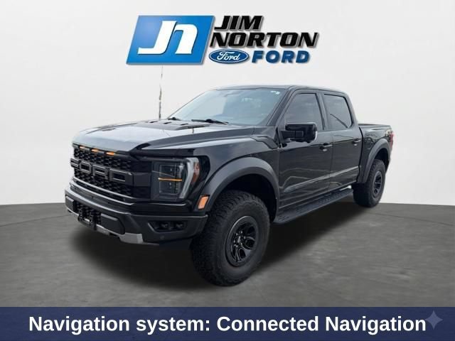 Used 2023 Ford F150 Raptor AWD/4WD image 3