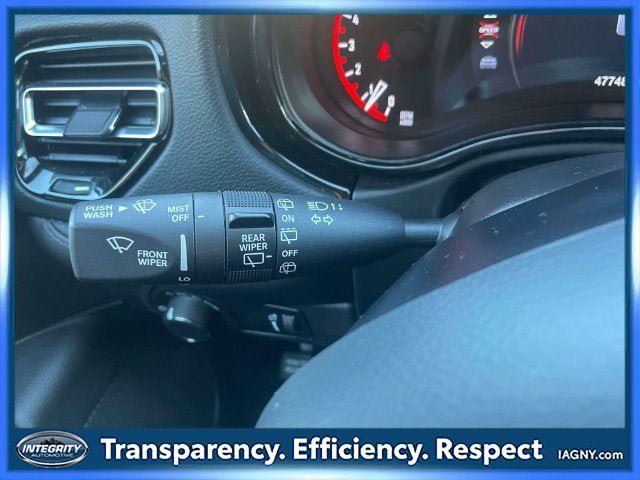 Used 2023 Dodge Durango SXT AWD/4WD image 22
