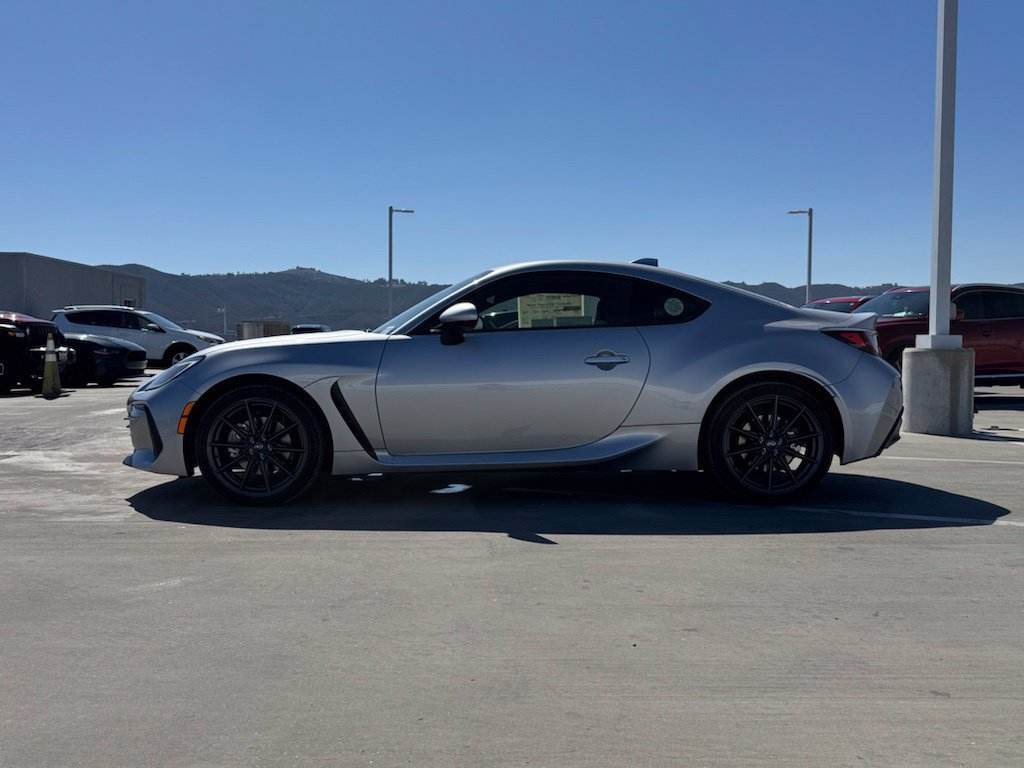 New 2027 Subaru BRZ Limited RWD image 5
