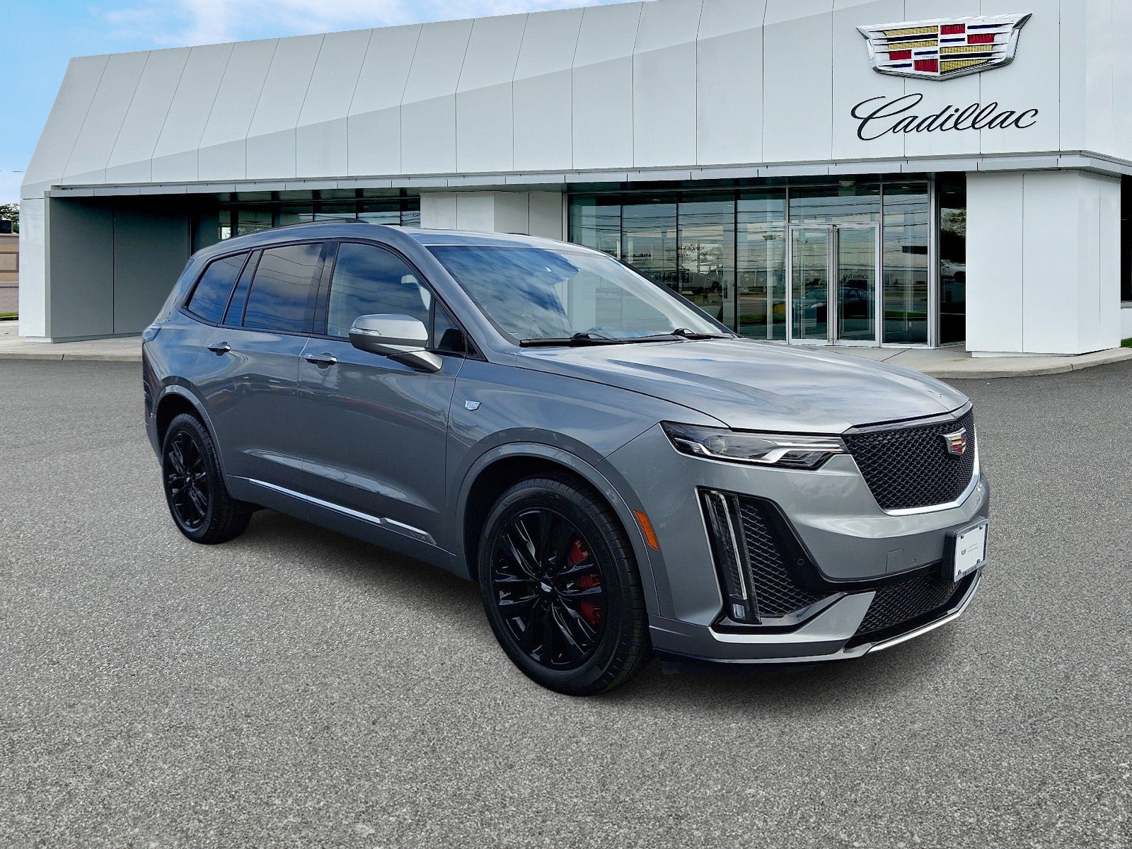 Used 2024 Cadillac XT6 Sport AWD/4WD image 7
