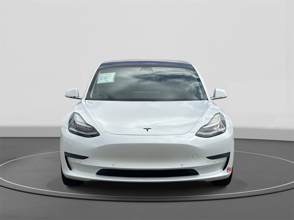 Used 2017 Tesla Model 3 Long Range image 2