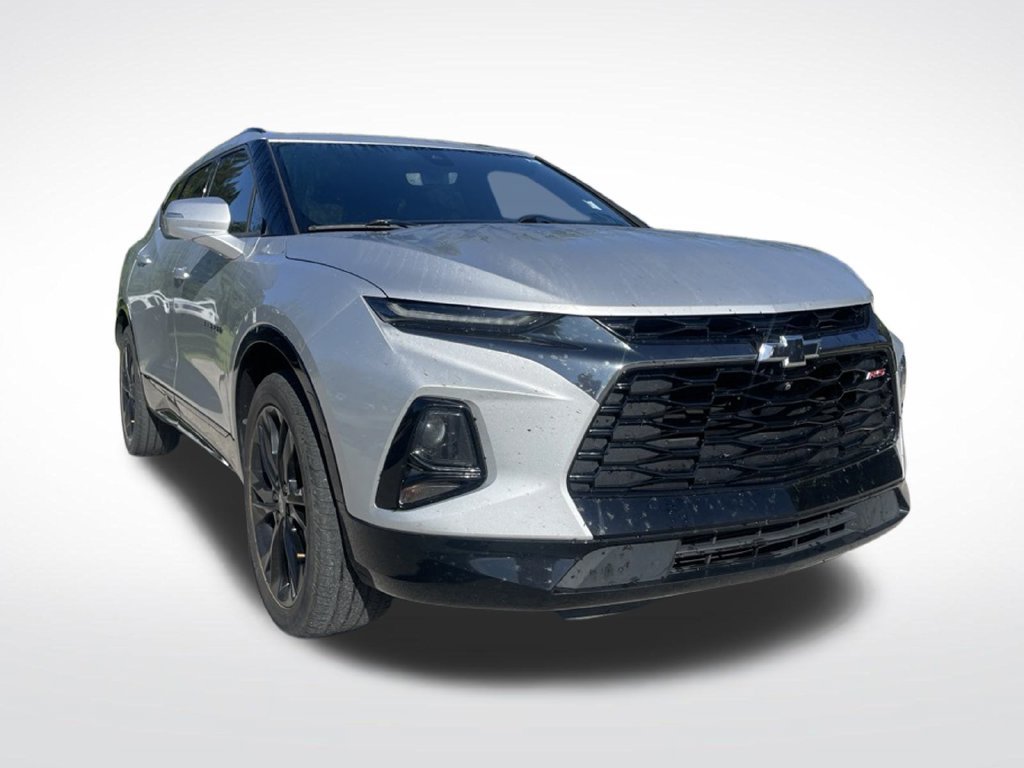 Used 2020 Chevrolet Blazer RS FWD image 2