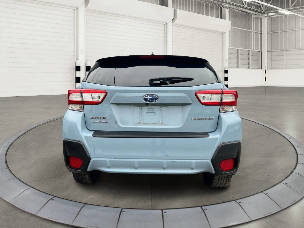 Used 2019 Subaru Crosstrek 2.0i Premium w/ Eyesight System image 4