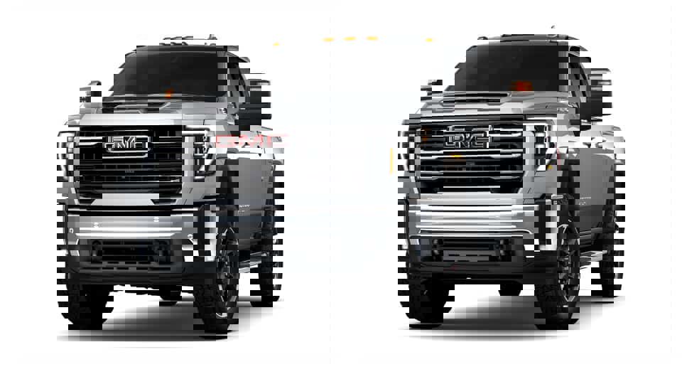 New 2026 GMC Sierra 2500 SLT image 27