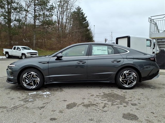 New 2026 Hyundai Sonata SEL image 4