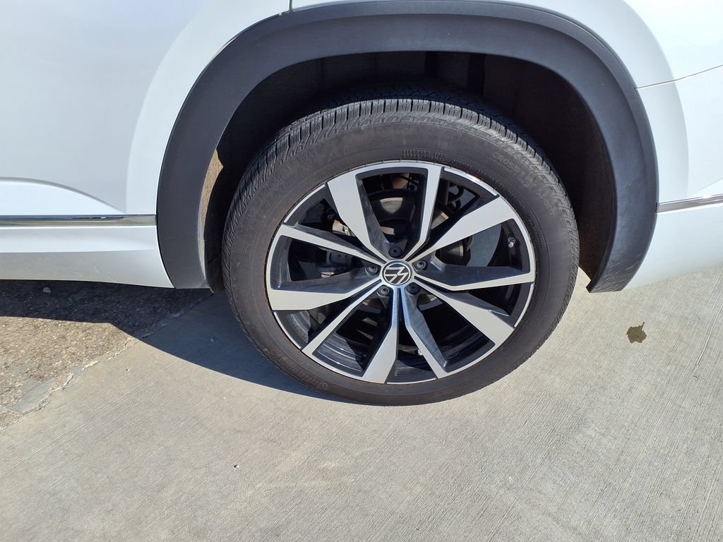 Used 2025 Volkswagen Atlas SEL Premium R-Line AWD/4WD image 10