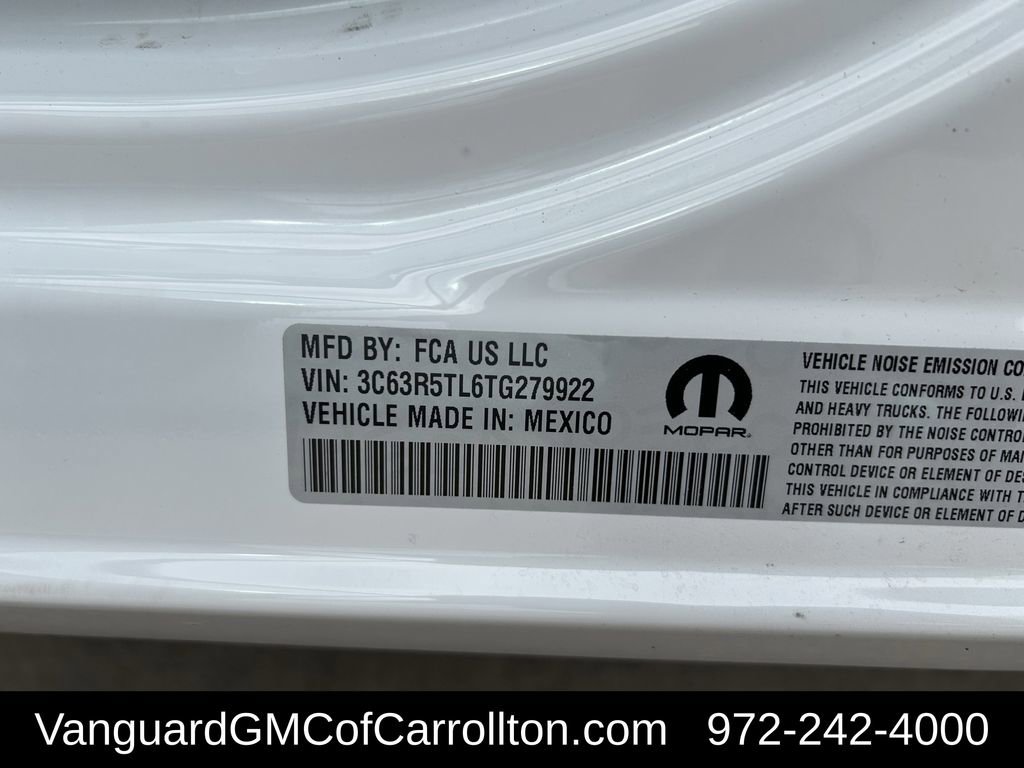 Used 2026 RAM 2500 Limited image 32