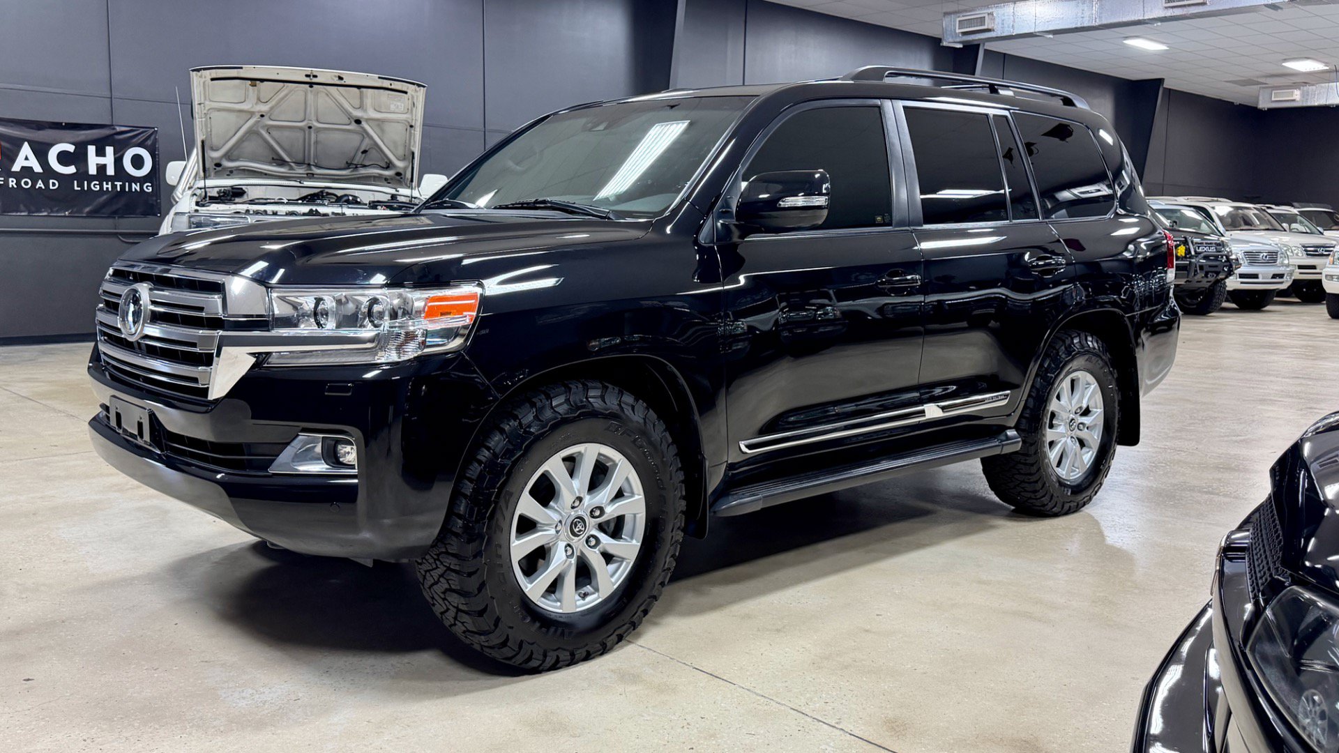 Used 2019 Toyota Land Cruiser
