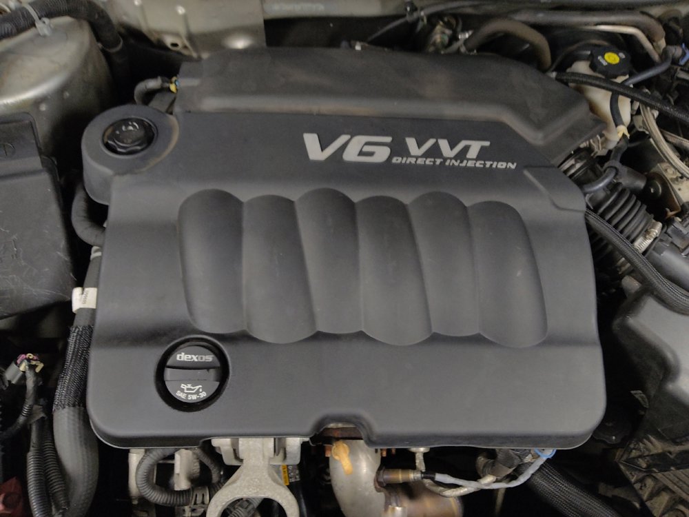 Used 2014 Chevrolet Impala Limited LS image 30