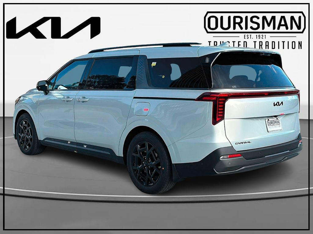 New 2026 Kia Carnival SX Prestige FWD image 3