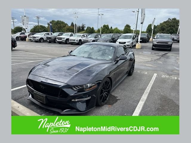 Used 2021 Ford Mustang GT Premium w/ Equipment Group 401A