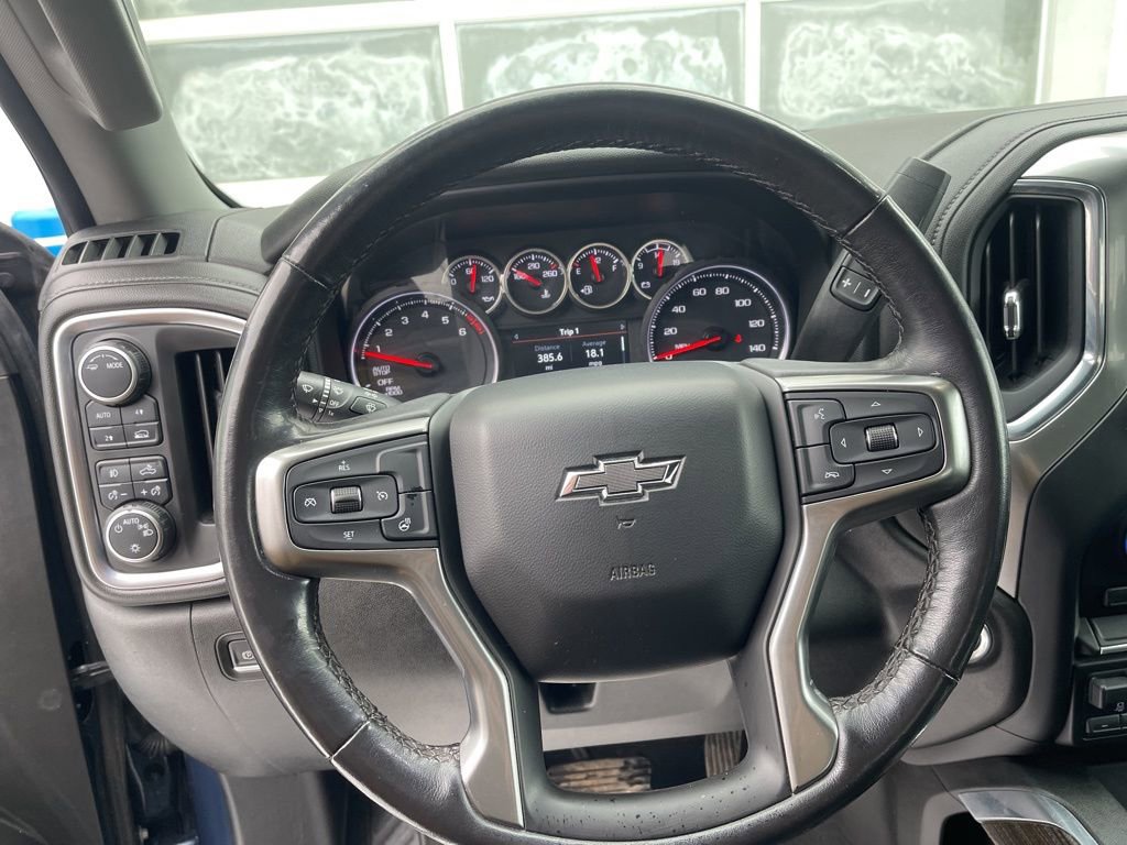 Used 2022 Chevrolet Silverado 1500 RST w/ All Star Edition Plus image 13