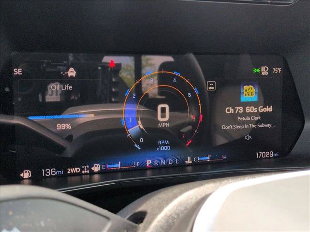 Used 2024 Chevrolet Colorado ZR2 w/ ZR2 Convenience Package III AWD/4WD image 11