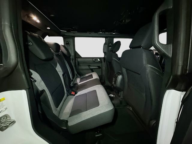 New 2026 Ford Bronco 4-Door w/ Sasquatch Package image 32