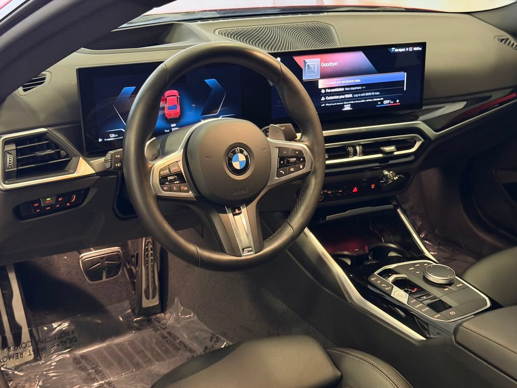 Used 2024 BMW M240i xDrive Coupe w/ Premium Package AWD/4WD image 19