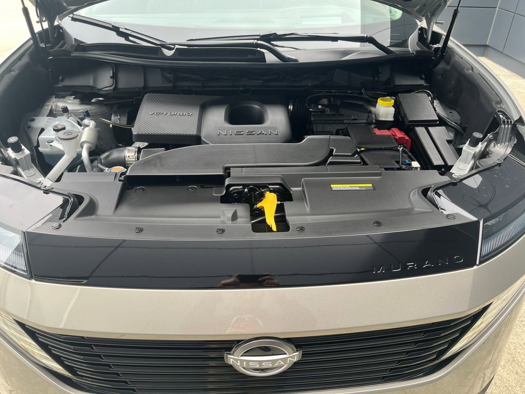 New 2026 Nissan Murano Platinum image 24