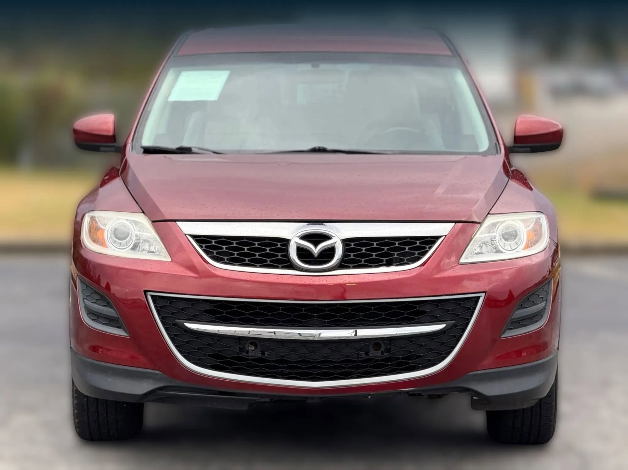 Used 2012 MAZDA CX-9 Touring image 4