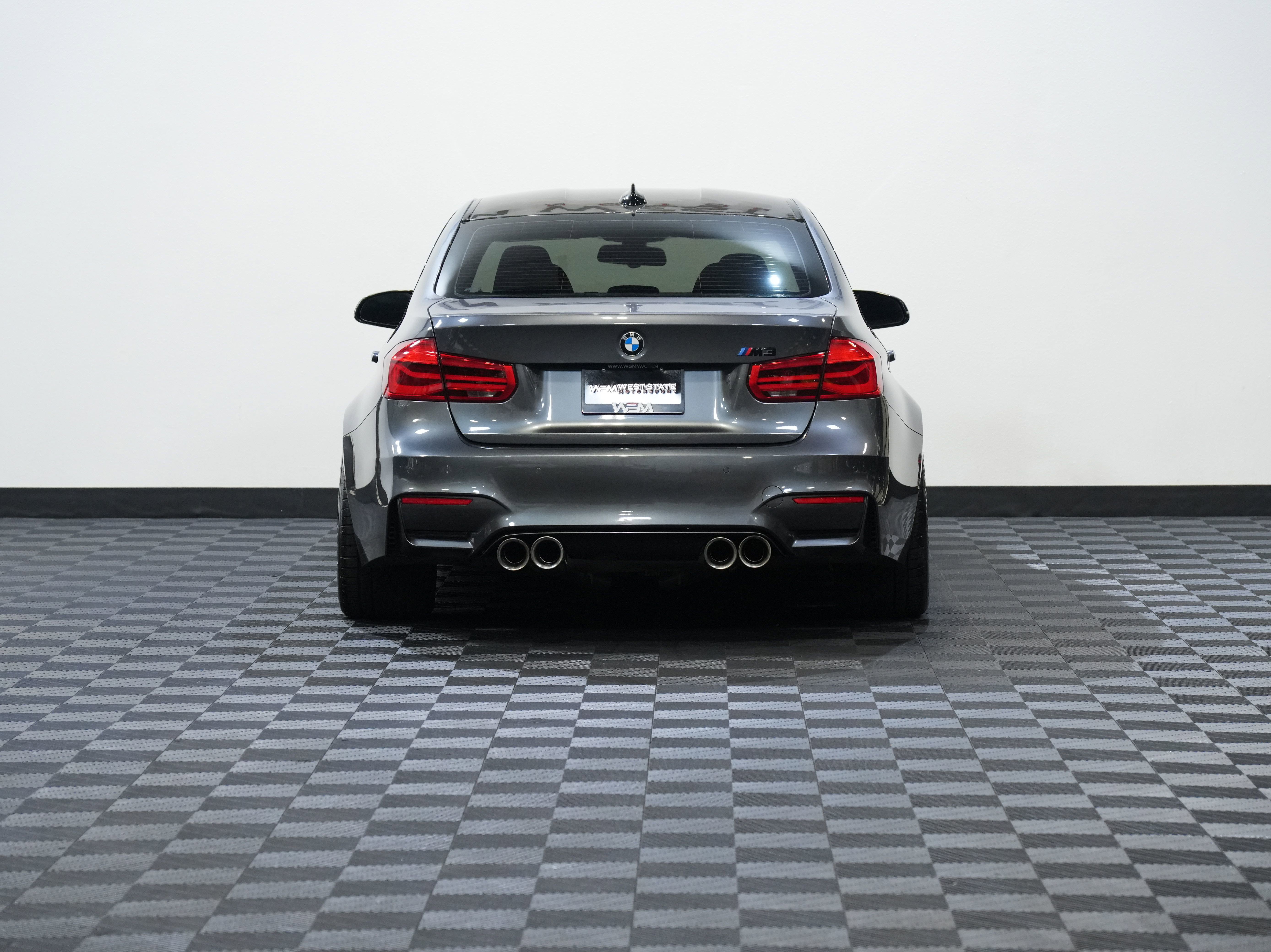 Used 2016 BMW M3 image 7