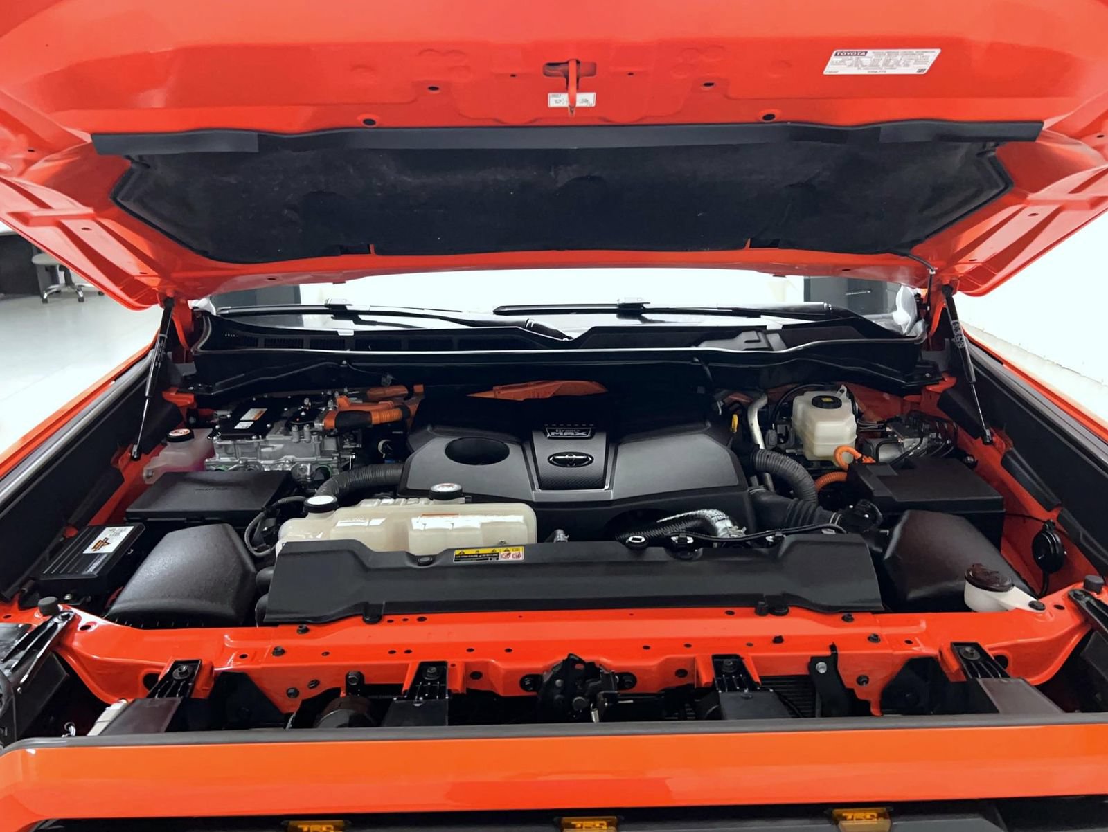 Used 2022 Toyota Tundra TRD Pro AWD/4WD image 24