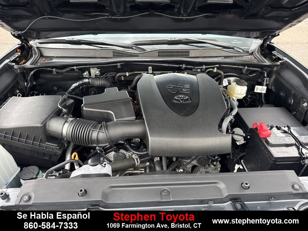 Used 2023 Toyota Tacoma 4x4 Double Cab image 25