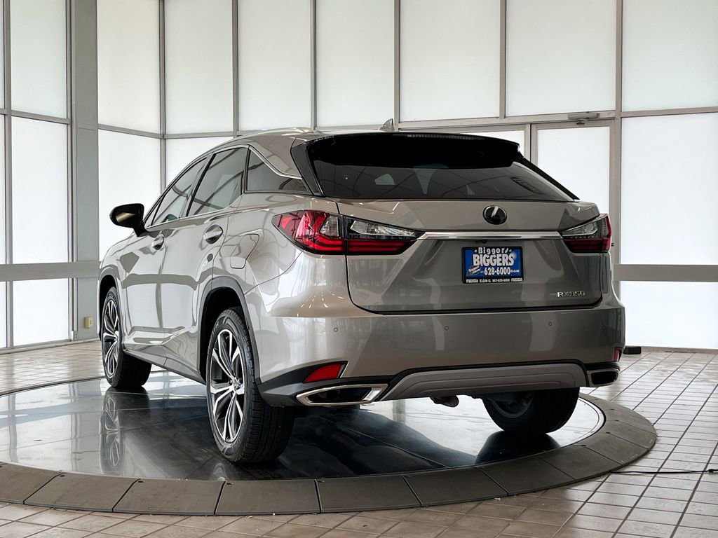 Used 2022 Lexus RX 350 AWD w/ Premium Package image 5