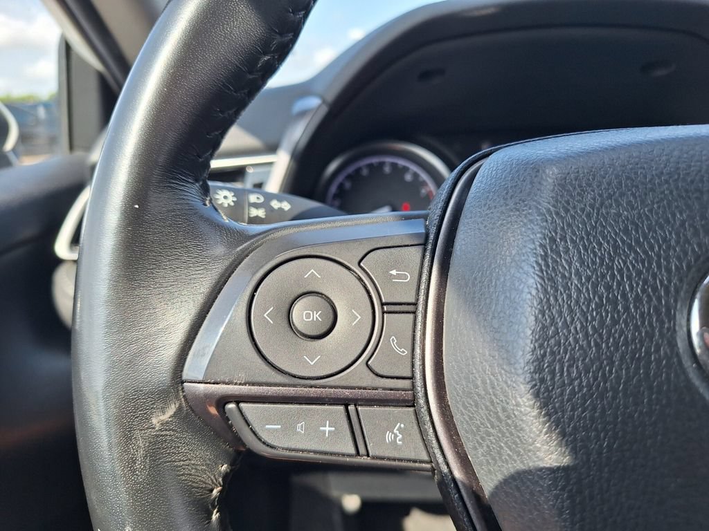 Used 2023 Toyota Camry SE FWD image 20