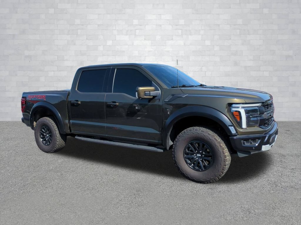 Used 2025 Ford F150 Raptor AWD/4WD image 2