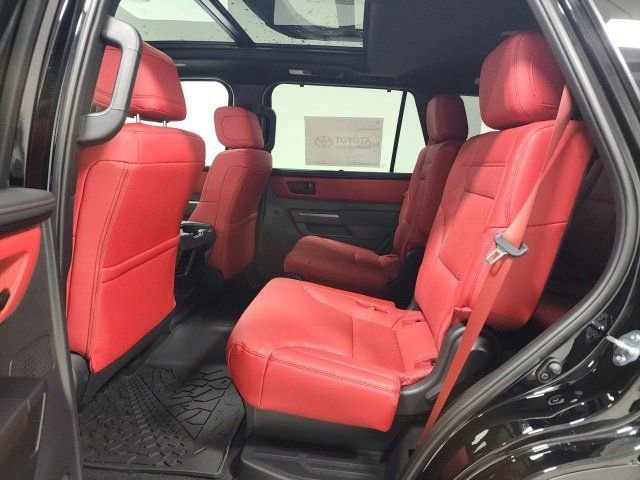 New 2026 Toyota Sequoia TRD Pro image 19