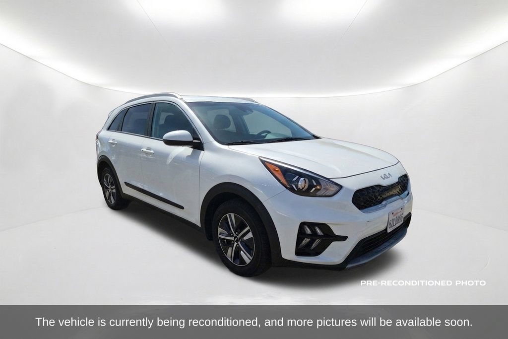 Used 2022 Kia Niro LXS FWD image 3