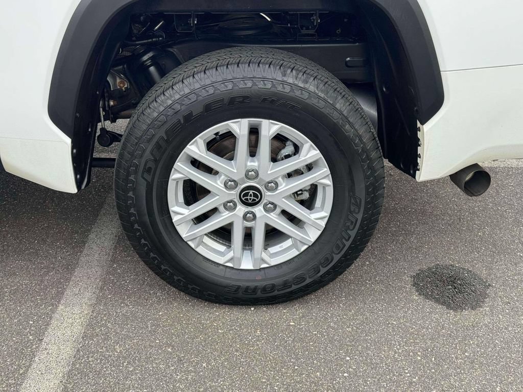 Used 2024 Toyota Tundra SR5 AWD/4WD image 11
