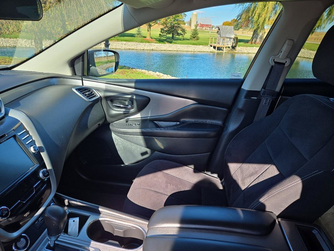 Used 2019 Nissan Murano S AWD/4WD image 12