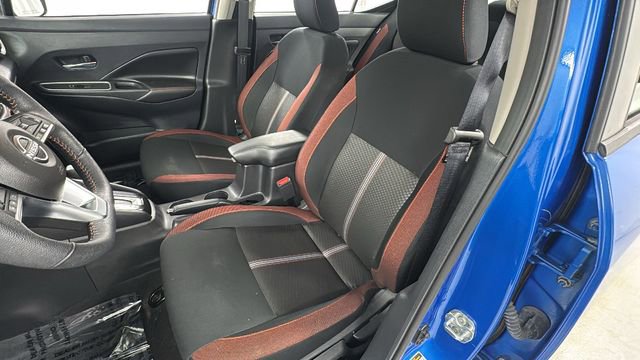Used 2024 Nissan Versa SR w/ Trunk Package image 10