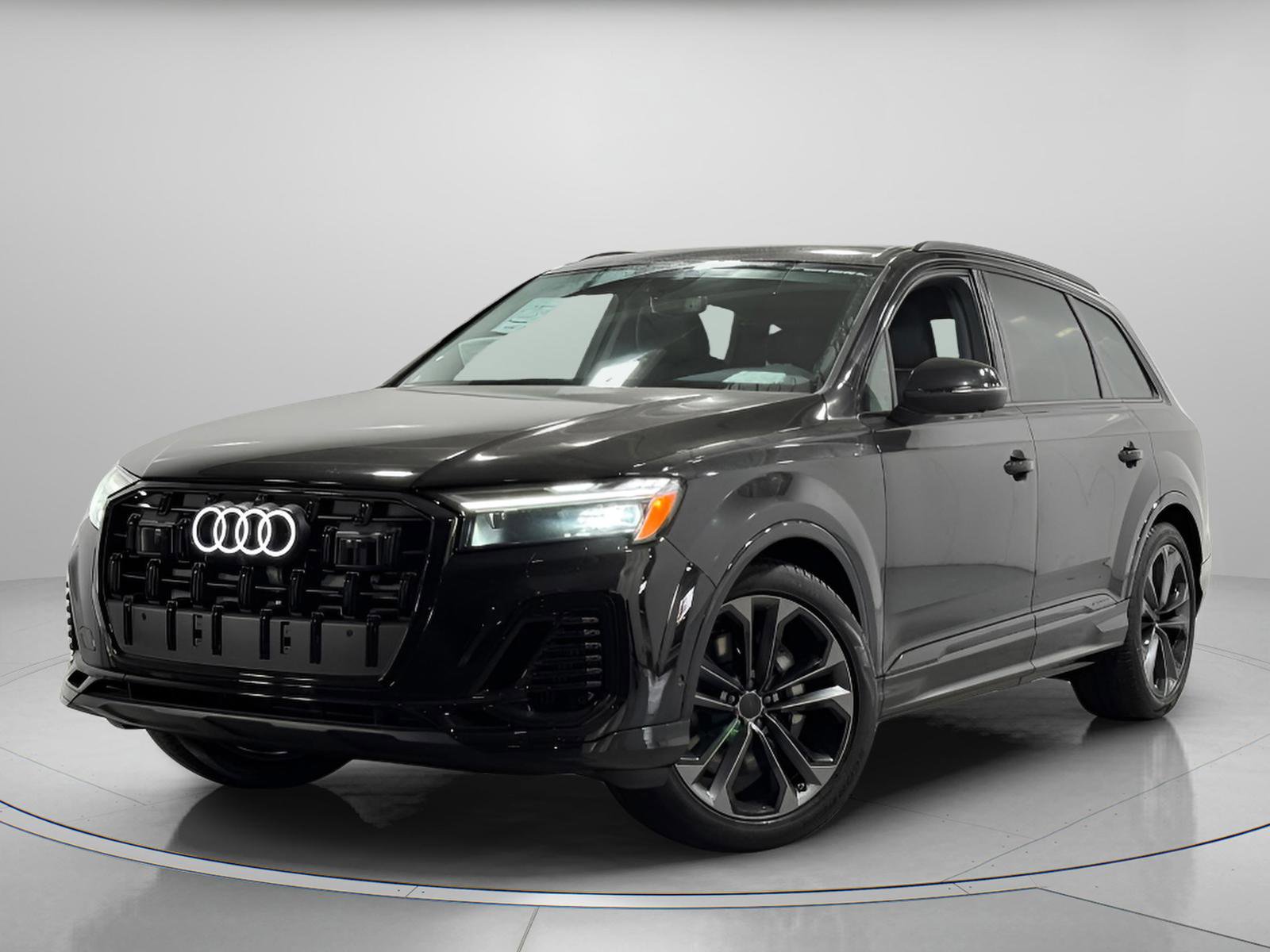 New 2026 Audi Q7 3.0T Premium Plus image 2