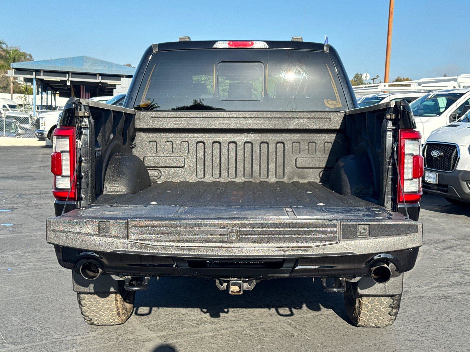 Used 2023 Ford F150 Tremor w/ Equipment Group 402A High AWD/4WD image 12