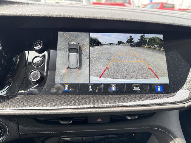 Certified 2022 Buick Envision Essence w/ Technology Package II FWD image 25