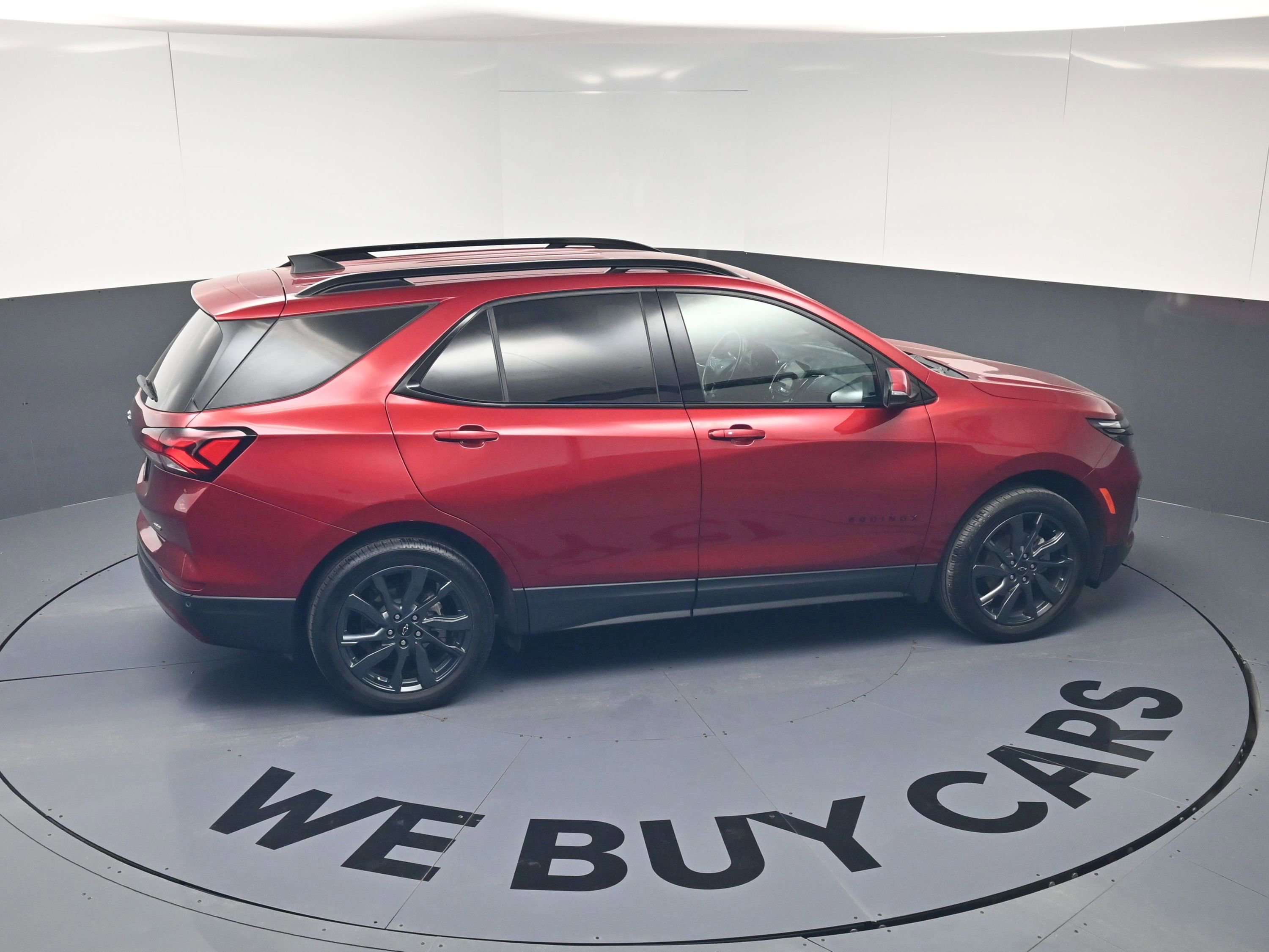 Certified 2024 Chevrolet Equinox RS image 35