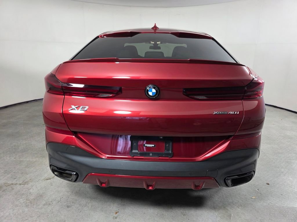 Used 2023 BMW X6 xDrive40i w/ Executive Package image 5