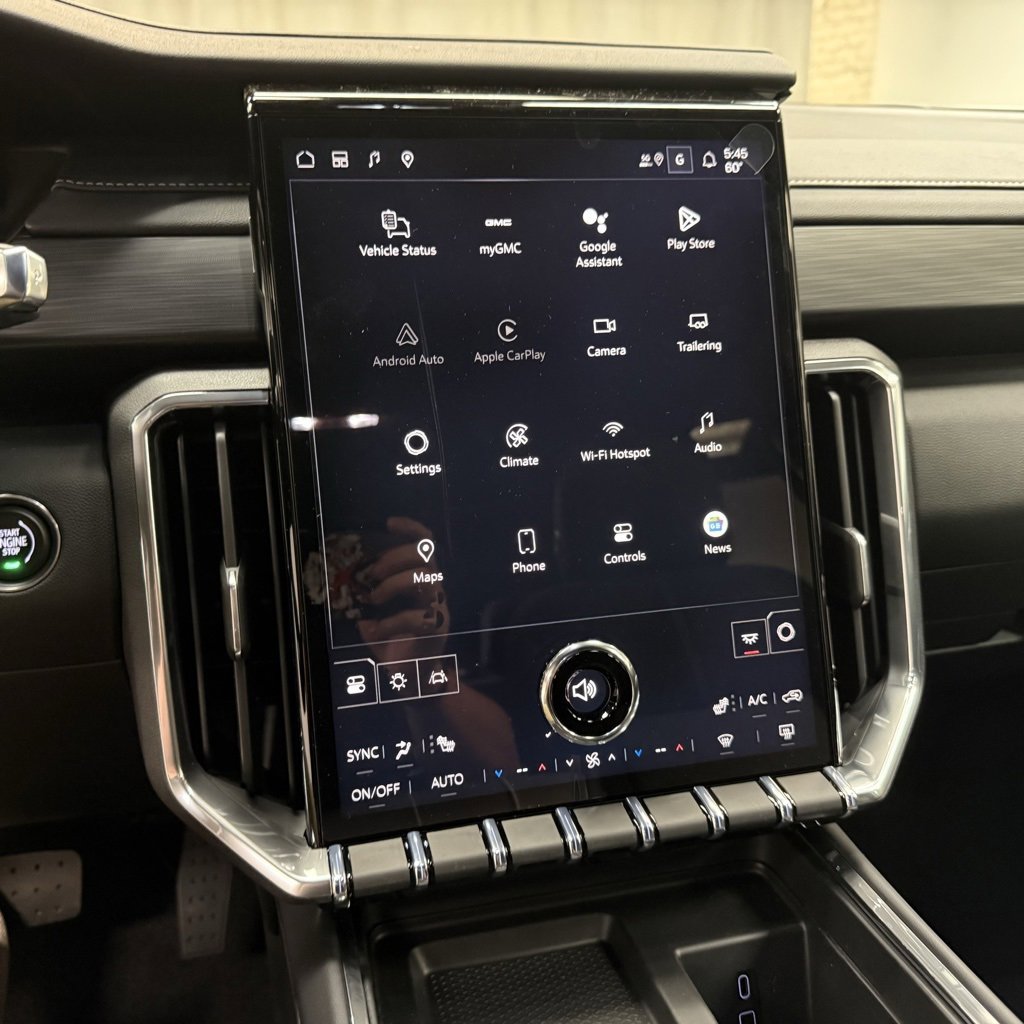 New 2026 GMC Acadia Elevation w/ LPO, Floor Liner Package FWD image 30