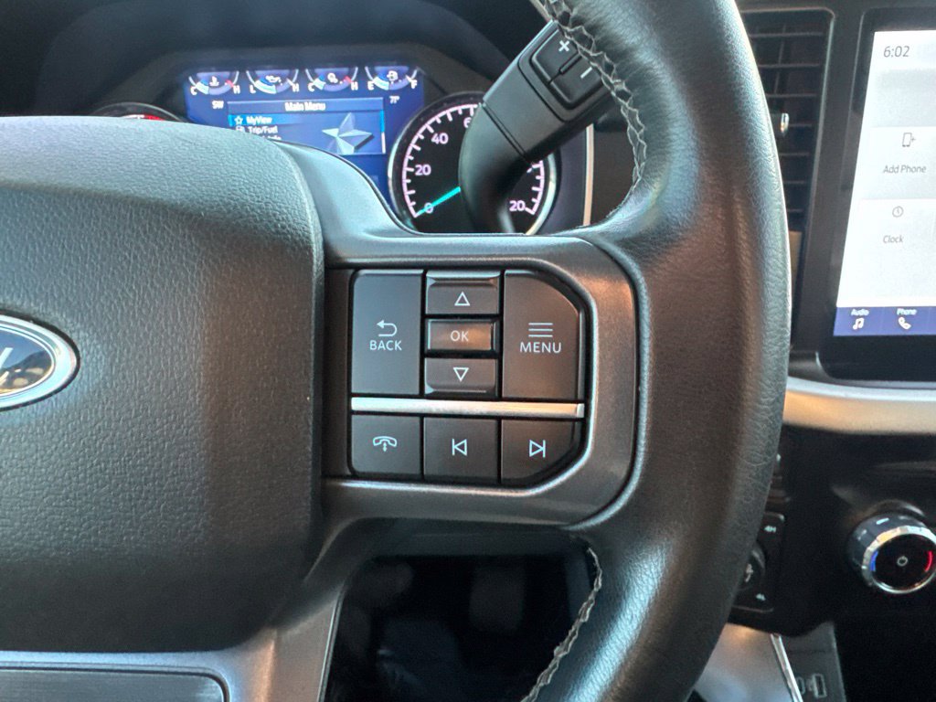 Certified 2023 Ford F150 XLT w/ Equipment Group 302A High AWD/4WD image 22