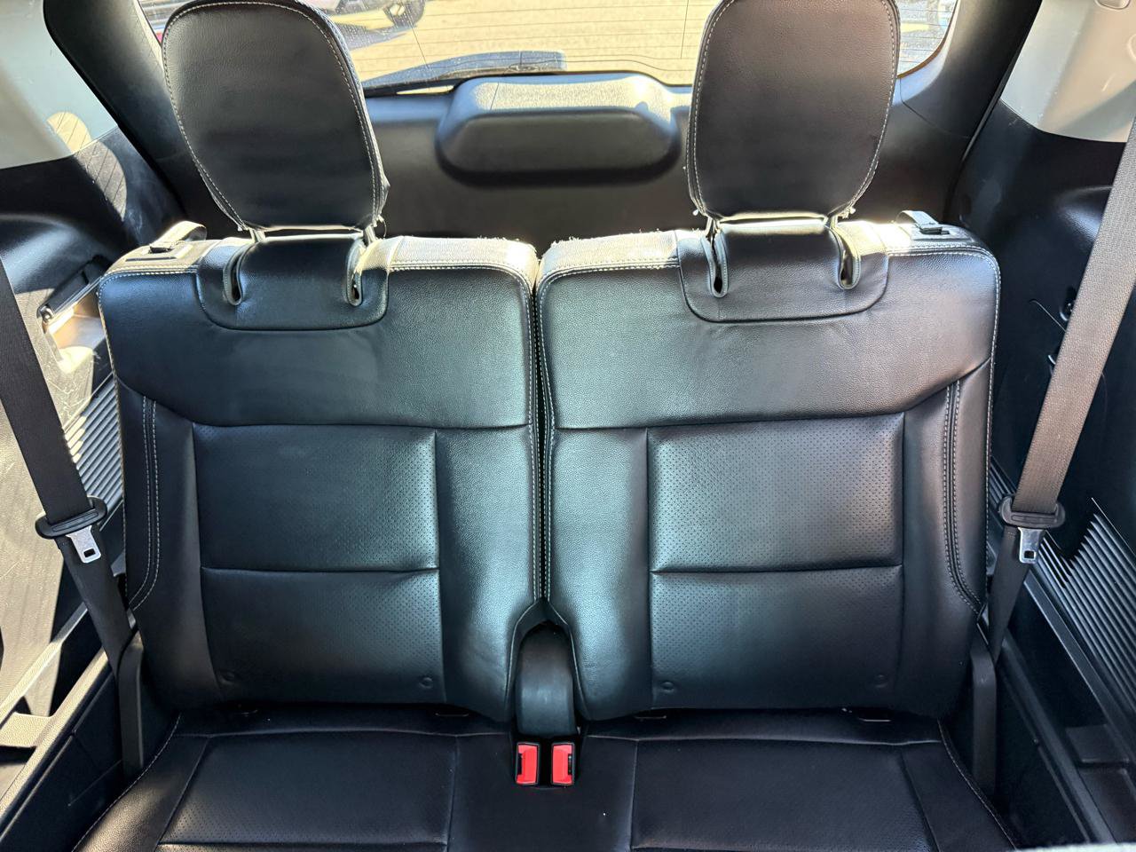 Used 2020 Ford Explorer XLT RWD image 15