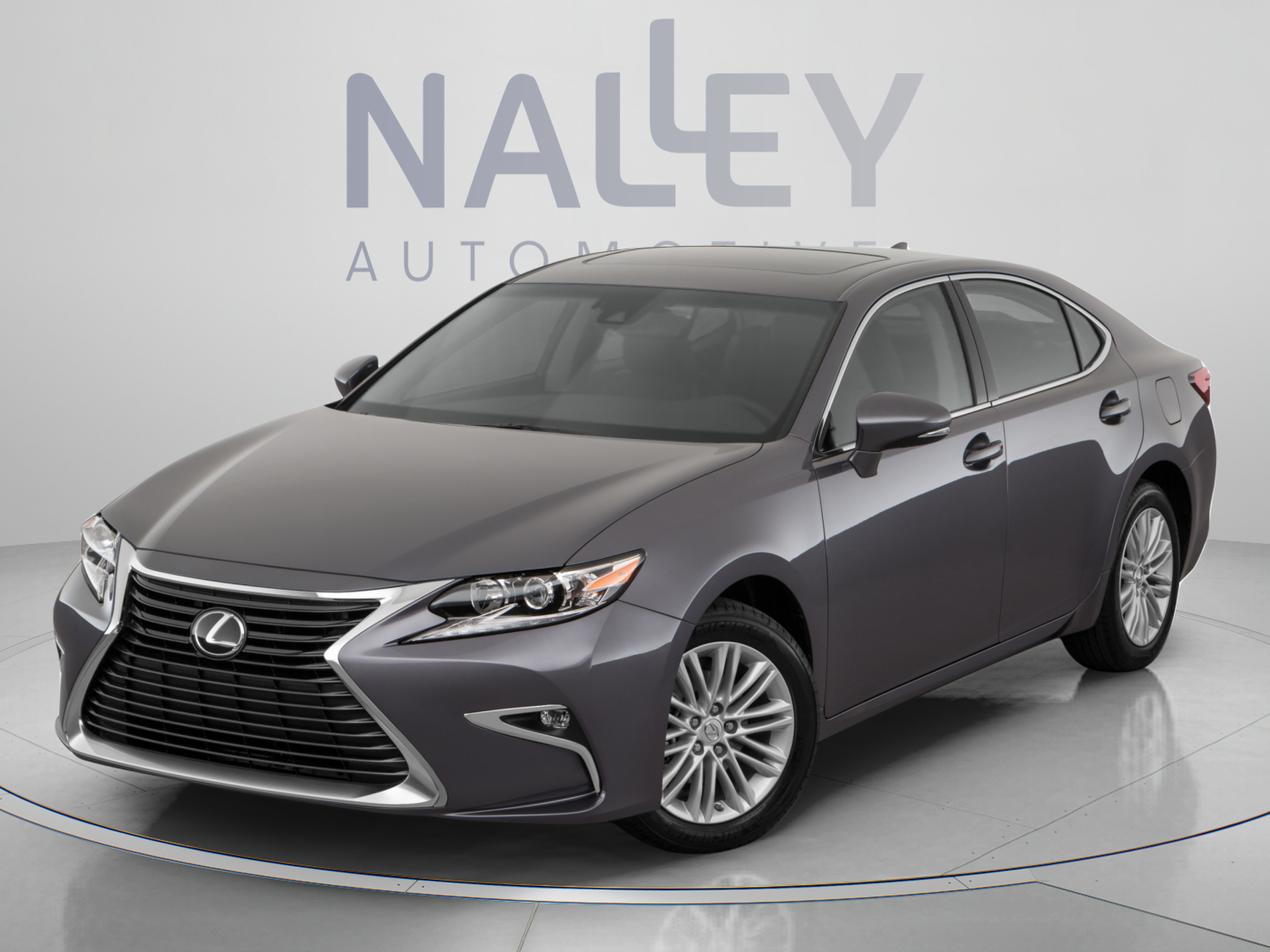 Used 2018 Lexus ES 350 w/ Premier Package FWD image 9