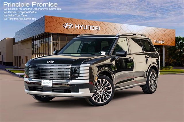 New 2026 Hyundai Palisade Calligraphy image 1