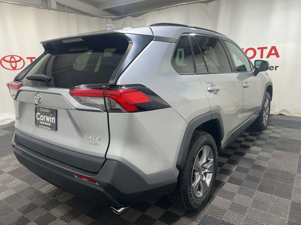 Used 2024 Toyota RAV4 XLE image 7