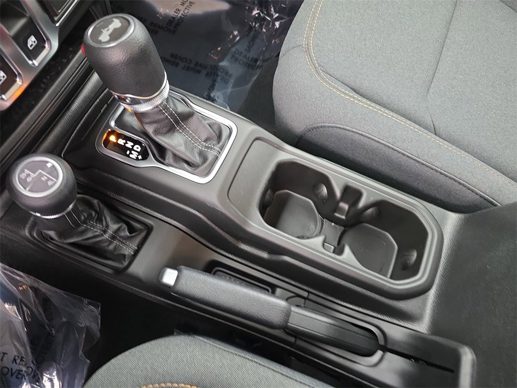 New 2026 Jeep Wrangler Sport image 23