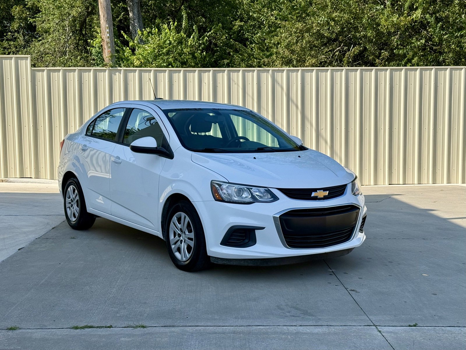 Used 2020 Chevrolet Sonic LS