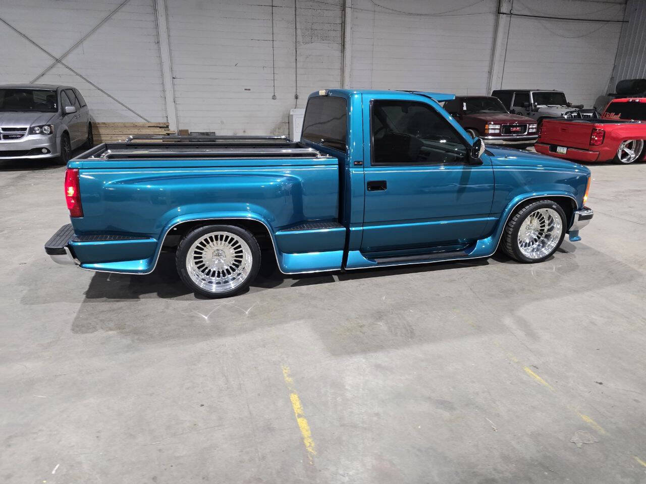 Used 1993 GMC Sierra 1500 2WD Regular Cab image 14