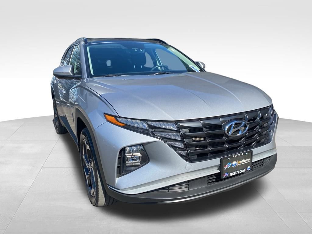 Used 2022 Hyundai Tucson SEL