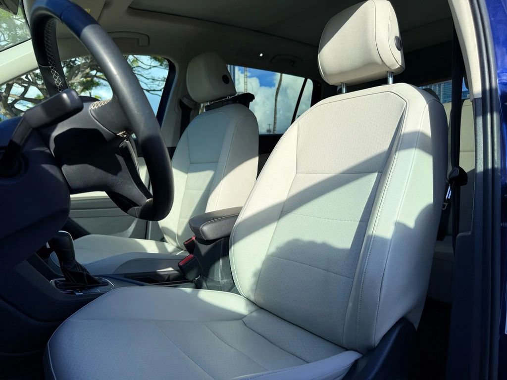 Used 2021 Volkswagen Tiguan SEL image 8