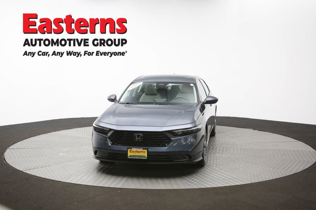 Used 2023 Honda Accord EX image 54