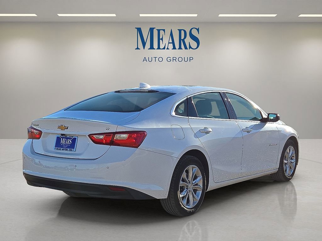 Used 2024 Chevrolet Malibu LT image 5